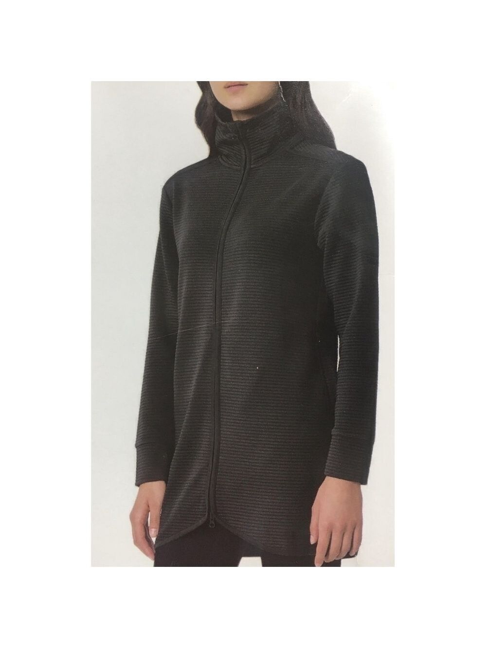 MONDETTA Ottoman Long Jacket